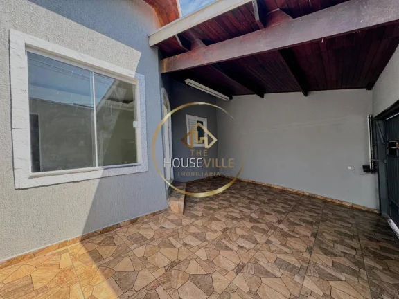 Imagem Casa, 3 Dormitórios (1Suite), 143m², Vila Branca, Jacareí