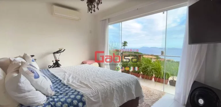 Imagem Casa com 2 dormitórios à venda, 147 m² por R$ 3.850.000,00 - Loteamento Sitio do Campinho - Armação dos Búzios/RJ