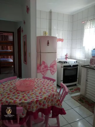 Imagem Apartamento - Tupi - Praia Grande - SP.