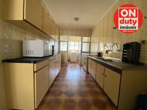 Imagem Apartamento com 3 dormitórios à venda, 130 m² por R$ 750.000,00 - Jardim Astúrias - Guarujá/SP