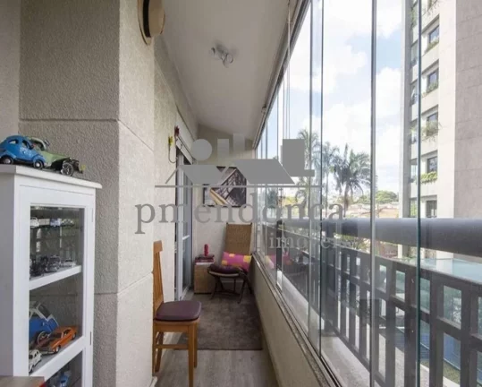 Imagem Apartamento Garden, estilo casa térrea, no coração da Vila Madalena.