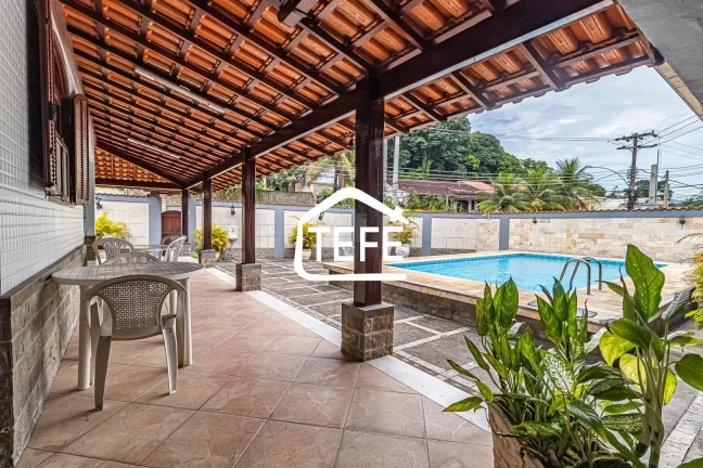 Imagem Casa com INFRA COMPLETA - 5 DORMITÓRIOS - À venda por R$ 1.270.000,00 - BOSQUE DOS ESQUILOS - Anil, RJ