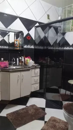 Imagem CASA PLANA + LOTE DE 411M² + 3 SALAS+3 QUARTOS+3 VAGAS+ ESPAÇO GOURMET
