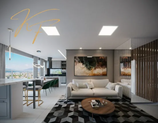 Imagem Excelente Oportunidade: Apartamento de 3 quartos e 3 suítes em Porto Belo-SC, com 109m² e 2 vagas de garagem!