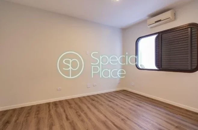 Imagem Lindo apartamento com 293m² no Jardim Paulista. Amplo living com varandas, lavabo, 04 dormitórios ...