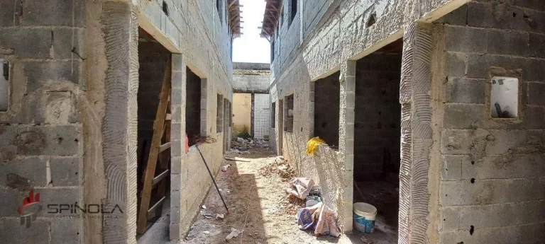 Imagem Casa com 2 dormitórios à venda, 52 m² por R$ 270.000,00 - Vila Caiçara - Praia Grande/SP