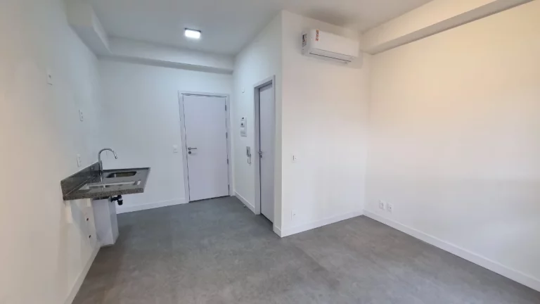 Foto do imóvel Studio com 1 Quarto à Venda, 23 m² em Vila Cordeiro - São Paulo