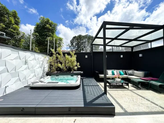Imagem Solares de Cidade Jardim- Vila América - Venda - 3 Suítes - 4 Vagas - 369m²