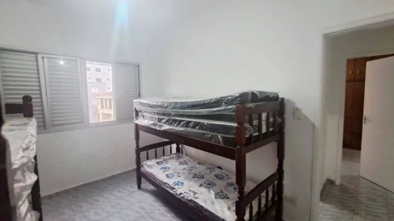 Imagem APARTAMENTO COM 82.45 m² - AVIAÇÃO - PRAIA GRANDE SP