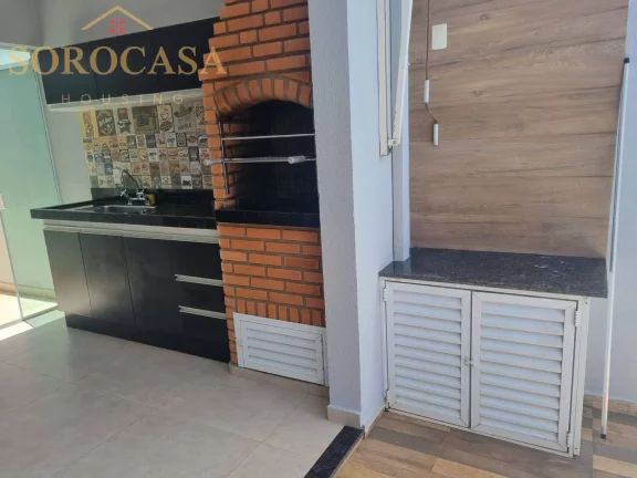 Imagem Casa à Venda - Cond. Reserva Ipanema