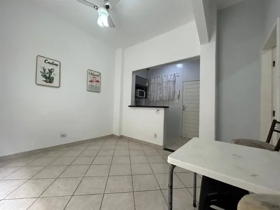Imagem APARTAMENTO COM 38 m² - OCIAN - PRAIA GRANDE SP