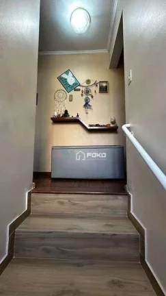 Imagem Casa com 4 dormitórios à venda, 250 m² por R$ 800.000,00 - Jardim Santa Mena - Guarulhos/SP