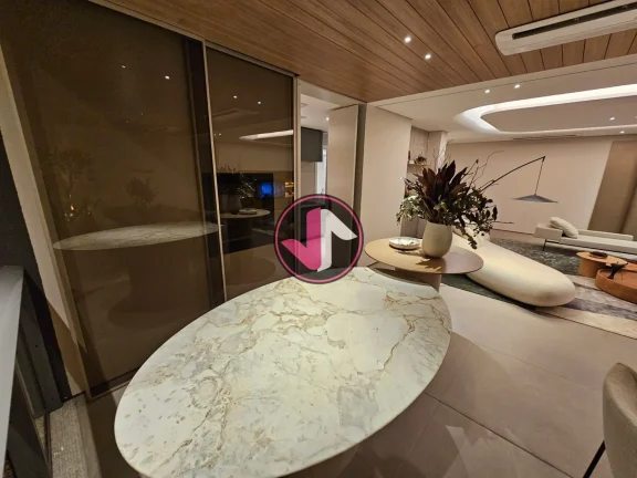 Imagem Aughe: O Novo Ícone de Sofisticação em Cuiabá O Aughe se destaca como um marco na arquitetura mo...