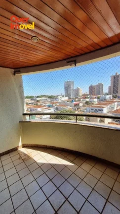 Imagem Imperdível Apartamento à Venda em Ribeirão Preto-SP, na Vila Seixas: 3 Quartos, 3 Banheiros, 104m² e 2 Vagas!