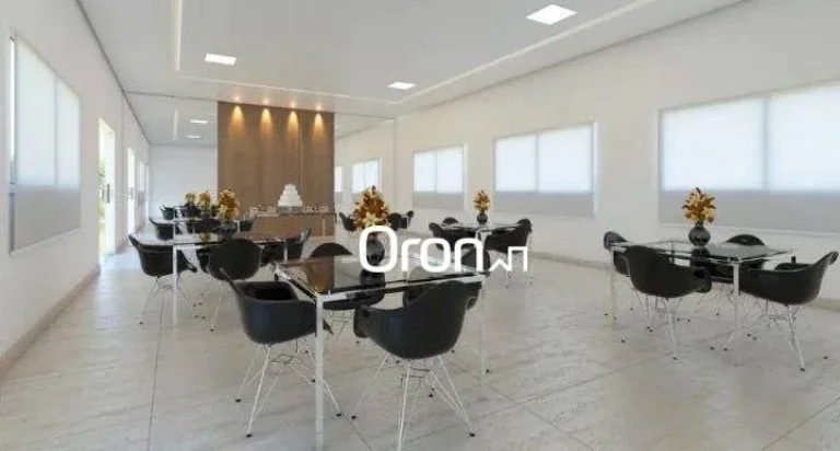 Imagem Apartamento com 2 dormitórios à venda, 45 m² por R$ 200.000,00 - Residencial Alvaluz - Aparecida de Goiânia/GO