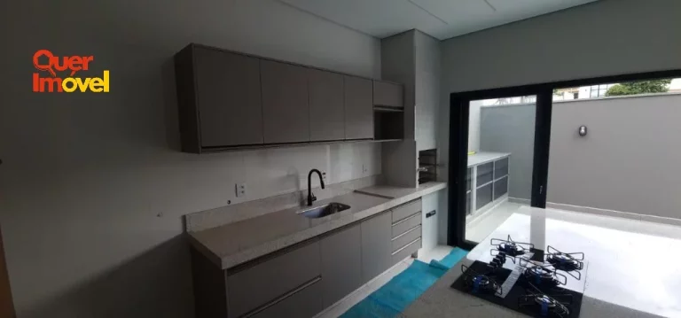 Imagem Casa em condomínio à venda - Ribeirão Preto-SP, Reserva San Gabriel, 3 quartos, 3 suítes, sala, 4 banheiros, 4 vagas de garagem, 150m². Venha visitar!