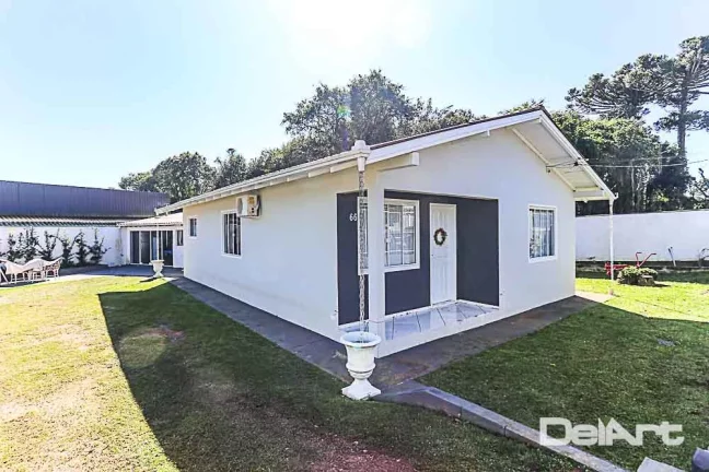 Casa térrea aconchegante e charmosa - 183,00m2 de construção - R$ 380.000,00 - ACEITA FINANCIAMENTO.