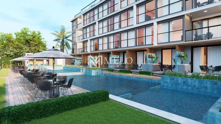 Imagem Oportunidade em TAMANDARÉ: 24,32m², 01qt, 01vaga, Studio...
