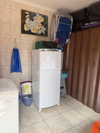 Imagem Sobrado Maravilhoso com 2 dorm. e 2 suíte e garagem para 4 carros
