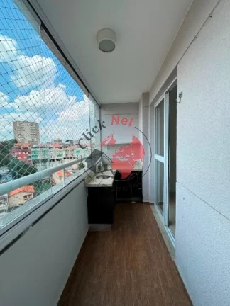 Imagem Apartamento com 74m² à venda localizado na Vila Humaita, Santo André