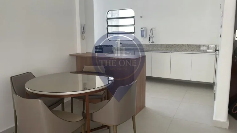 Imagem Apartamento para locação na Vila Olímpia, São Paulo-SP: 2 quartos, 1 suíte, 3 banheiros, 1 vaga de garagem, 70m² de área!