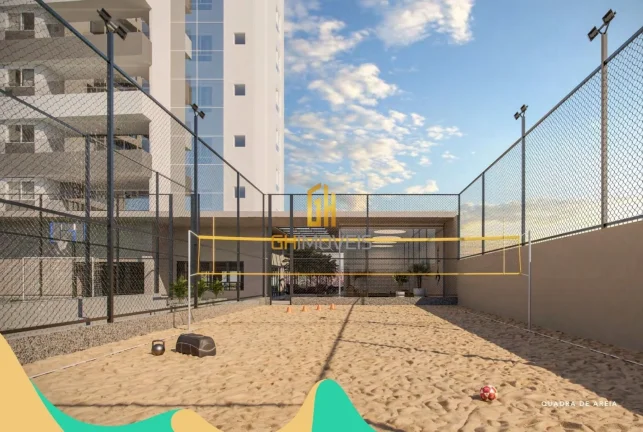 Imagem ÁGIO apartamento com 3 quartos no Park Lozandes, com 121m² de área privativa, o apartamento possu...
