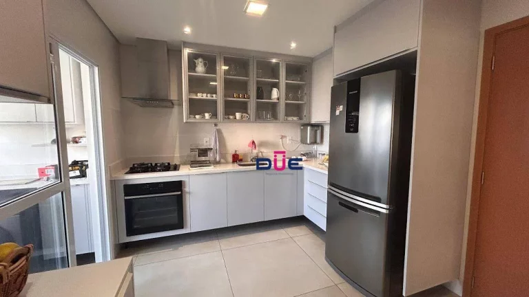 Imagem Apartamento com 3 dormitórios à venda, 134 m² por R$ 2.750.000 - Boqueirão - Santos/SP