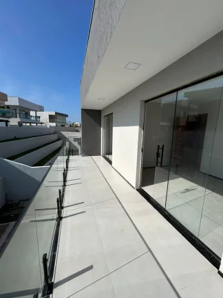 Imagem Casa de Condomínio com 4 Quartos à Venda, 370 m² em Alphaville (abrantes) - Camaçari