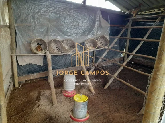 Imagem CH-26308 - CHÁCARA COM 2 SUÍTES À VENDA EM PRAIBUNA / SP