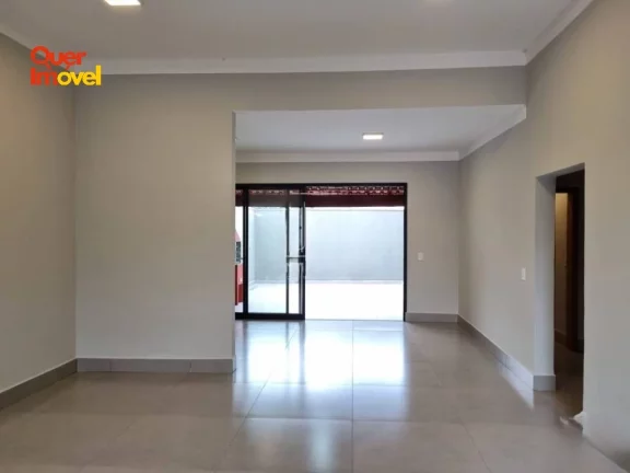 Imagem Imóvel de luxo com 3 suítes no Bonfim Paulista, Ribeirão Preto-SP: 130m², 3 quartos, 1 sala, 4 banheiros e 2 vagas de garagem.
