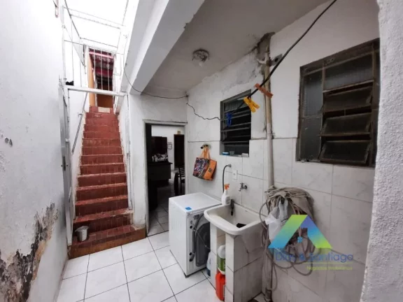 Imagem Sobrado no Rudge Ramos centro com 175 metros, 3 dormitórios, 2 vagas ótimo valor !
