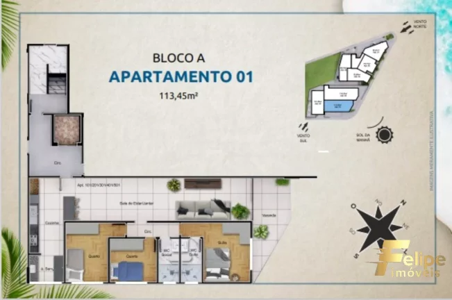 Imagem LANÇAMENTO EM IRIRI - O RESIDENCIAL COSTA BELLA