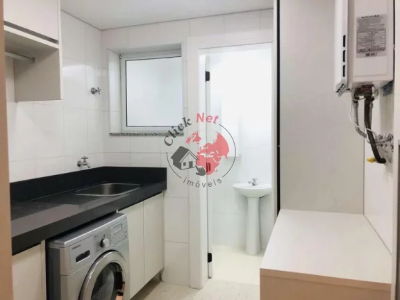 Imagem Apartamento 3 suítes, Varanda gourmet ,3 vagas , depósito privativo, bairro Vila Gonçalves, São Bernardo do Campo