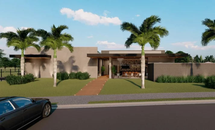 Imagem LOTE DISPONÍVEL NO CONDOMINIO FECHADO RESIDENCIAL GAIA