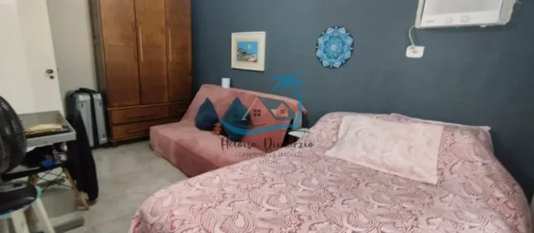 Imagem Apartamento com 1 dormitório à venda no centro de Ubatuba