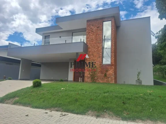 Casa - Cond. Lagoa Santa Park Residence - Lagoa Santa