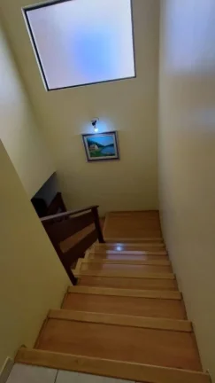 Imagem Casa Sobrado, 3 Dormitórios (Suíte), Bosque dos Ipês, Sjc.
