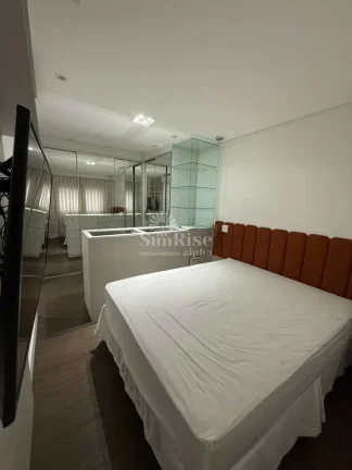 Imagem Apartamento para locação Alphaville 3 quartos e 3 vagas - 97 m² | R$13.000,00 pacote | Green Valley - Barueri/SP