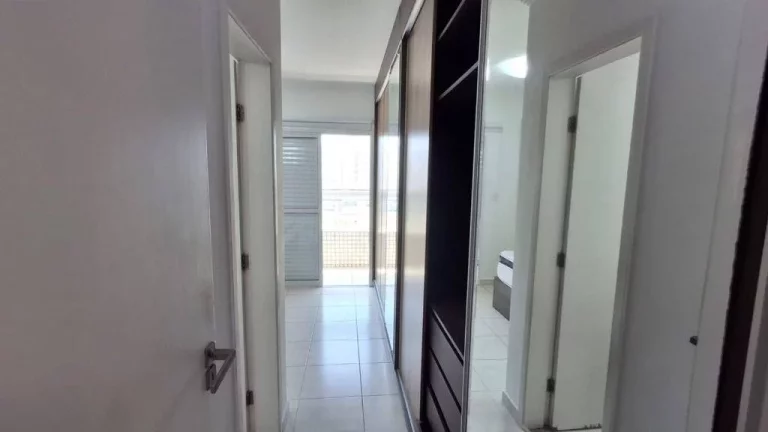 Imagem APARTAMENTO COM 101 m² - OCIAN - PRAIA GRANDE SP