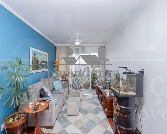 Imagem Apartamento com 3 quartos e 2 vagas a venda na Pompéia, 111m2
