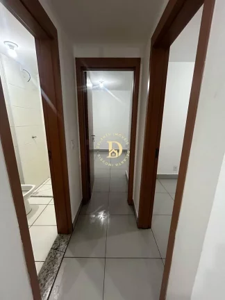 Imagem Apartamento - Jardim California - Residencial Dumont - Jacarei - 46m² - 2 Dormit