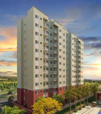APARTAMENTOS NEW YORK RESIDENCE - NOVA ODESSA