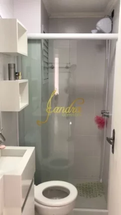 Imagem Apartamento dois dormitórios com suíte/terraço MOBILIADO