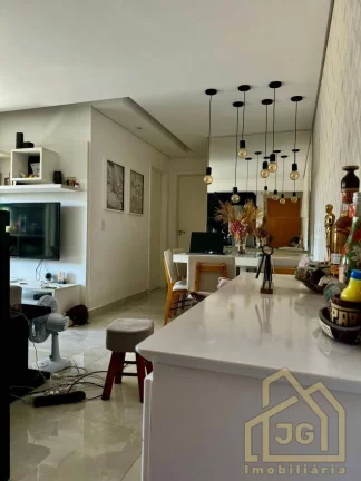 Imagem Apartamento com 2 Quartos à Venda, 2.000 m² em Vila Valparaíso - Santo André