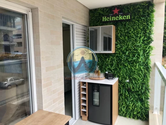 Imagem Oportunidade imperdível: Apto de 2 quartos e 2 suítes na Toninhas, Ubatuba-SP. Aproveite!