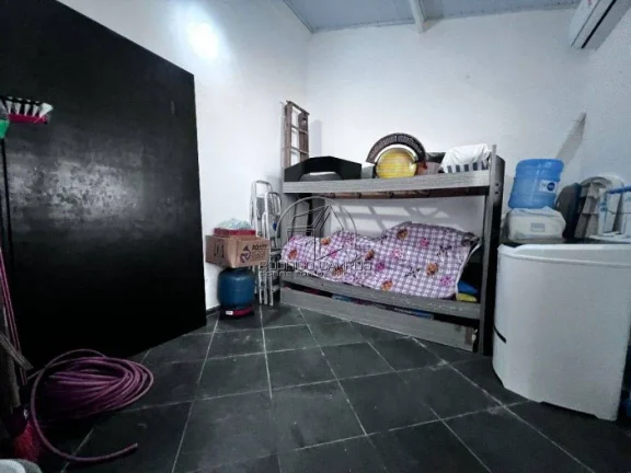 Imagem Espaçosa Casa Isolada 3 Quartos Vila Tupi Praia Grande à Venda