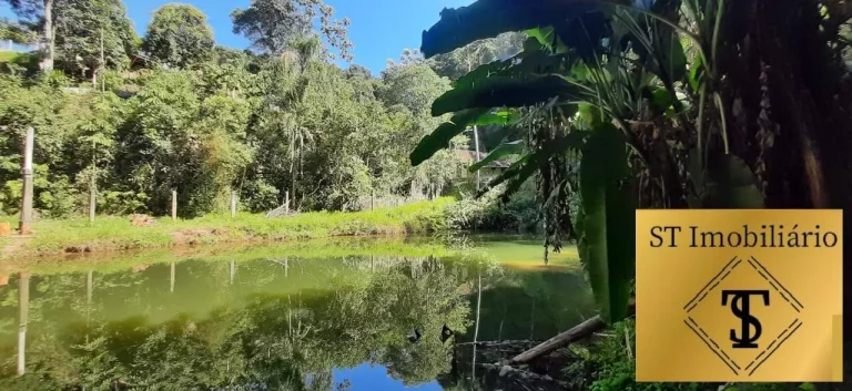 Imagem Chácara em Mairiporã 14.000m² c/ Nascente e Lago
