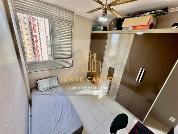 Imagem AP-25260 - APARTAMENTO DE 3 DORMS. À VENDA NO MONTE CASTELO EM SJCAMPOS/SP