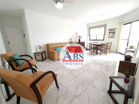 Imagem Apartamento 3 dormitórios em São Vicente, vista mar!