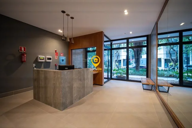 Imóvel com 1 Quarto para Alugar, 31 m² em Butantã - São Paulo